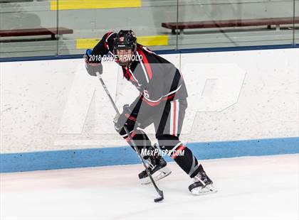 Thumbnail 1 in Pope Francis vs Arlington (MIAA Division 1A play-In) photogallery.