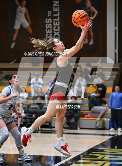 Thumbnail 1 in Foothill @ Branson (CIF  NorCal State D3 Playoff) photogallery.