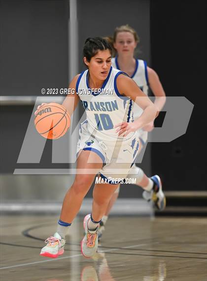 Thumbnail 1 in Foothill @ Branson (CIF  NorCal State D3 Playoff) photogallery.