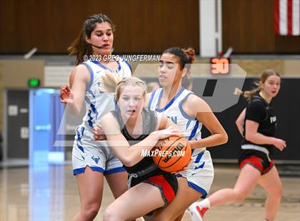 Thumbnail 1 in Foothill @ Branson (CIF  NorCal State D3 Playoff) photogallery.