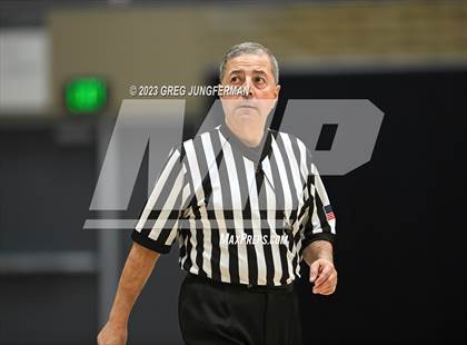Thumbnail 3 in Foothill @ Branson (CIF  NorCal State D3 Playoff) photogallery.