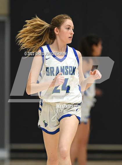 Thumbnail 1 in Foothill @ Branson (CIF  NorCal State D3 Playoff) photogallery.