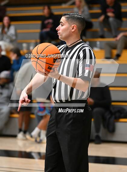 Thumbnail 1 in Foothill @ Branson (CIF  NorCal State D3 Playoff) photogallery.