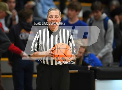 Thumbnail 3 in Foothill @ Branson (CIF  NorCal State D3 Playoff) photogallery.