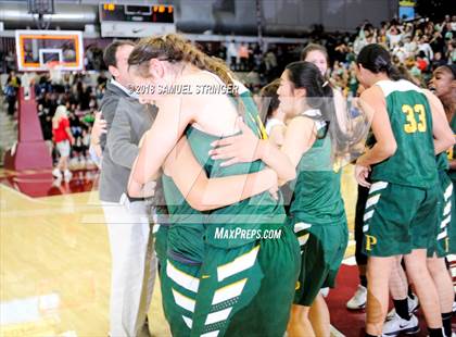Thumbnail 1 in Pinewood @ Archbishop Mitty (CIF NorCal Open Division Regional Final) photogallery.