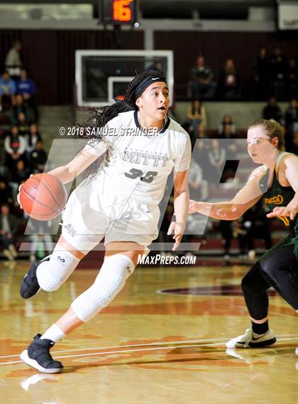 Thumbnail 2 in Pinewood @ Archbishop Mitty (CIF NorCal Open Division Regional Final) photogallery.