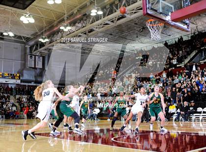 Thumbnail 1 in Pinewood @ Archbishop Mitty (CIF NorCal Open Division Regional Final) photogallery.