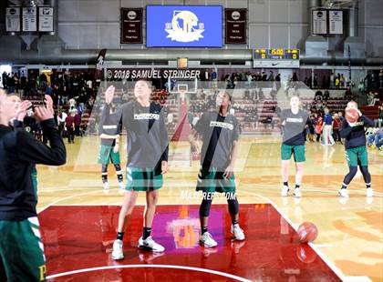Thumbnail 2 in Pinewood @ Archbishop Mitty (CIF NorCal Open Division Regional Final) photogallery.