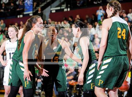 Thumbnail 3 in Pinewood @ Archbishop Mitty (CIF NorCal Open Division Regional Final) photogallery.