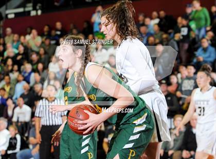 Thumbnail 1 in Pinewood @ Archbishop Mitty (CIF NorCal Open Division Regional Final) photogallery.