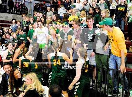Thumbnail 2 in Pinewood @ Archbishop Mitty (CIF NorCal Open Division Regional Final) photogallery.