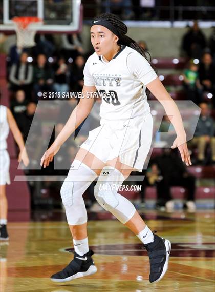 Thumbnail 1 in Pinewood @ Archbishop Mitty (CIF NorCal Open Division Regional Final) photogallery.