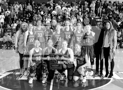 Thumbnail 1 in Pinewood @ Archbishop Mitty (CIF NorCal Open Division Regional Final) photogallery.
