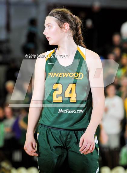 Thumbnail 3 in Pinewood @ Archbishop Mitty (CIF NorCal Open Division Regional Final) photogallery.