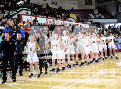 Thumbnail 2 in Pinewood @ Archbishop Mitty (CIF NorCal Open Division Regional Final) photogallery.
