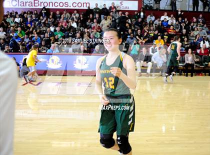 Thumbnail 3 in Pinewood @ Archbishop Mitty (CIF NorCal Open Division Regional Final) photogallery.
