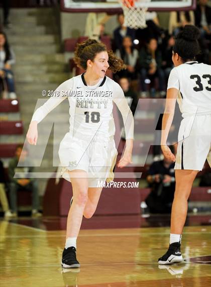 Thumbnail 2 in Pinewood @ Archbishop Mitty (CIF NorCal Open Division Regional Final) photogallery.