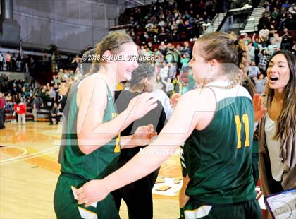 Thumbnail 1 in Pinewood @ Archbishop Mitty (CIF NorCal Open Division Regional Final) photogallery.