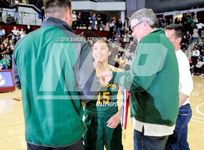 Thumbnail 2 in Pinewood @ Archbishop Mitty (CIF NorCal Open Division Regional Final) photogallery.