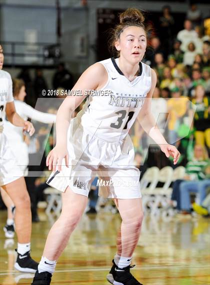 Thumbnail 3 in Pinewood @ Archbishop Mitty (CIF NorCal Open Division Regional Final) photogallery.