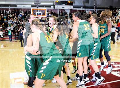 Thumbnail 3 in Pinewood @ Archbishop Mitty (CIF NorCal Open Division Regional Final) photogallery.