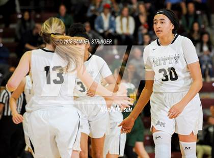 Thumbnail 2 in Pinewood @ Archbishop Mitty (CIF NorCal Open Division Regional Final) photogallery.