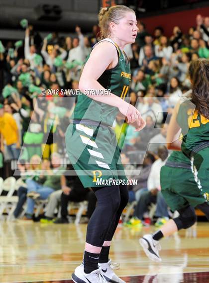 Thumbnail 2 in Pinewood @ Archbishop Mitty (CIF NorCal Open Division Regional Final) photogallery.
