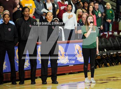 Thumbnail 1 in Pinewood @ Archbishop Mitty (CIF NorCal Open Division Regional Final) photogallery.