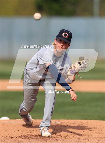 Thumbnail 1 in Chaminade vs Harvard-Westlake photogallery.