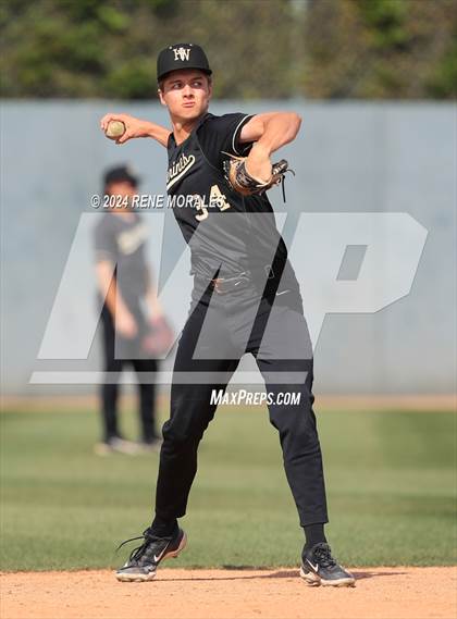 Thumbnail 2 in Chaminade vs Harvard-Westlake photogallery.