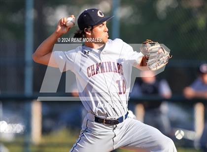 Thumbnail 1 in Chaminade vs Harvard-Westlake photogallery.