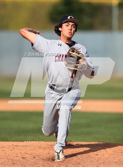 Thumbnail 2 in Chaminade vs Harvard-Westlake photogallery.