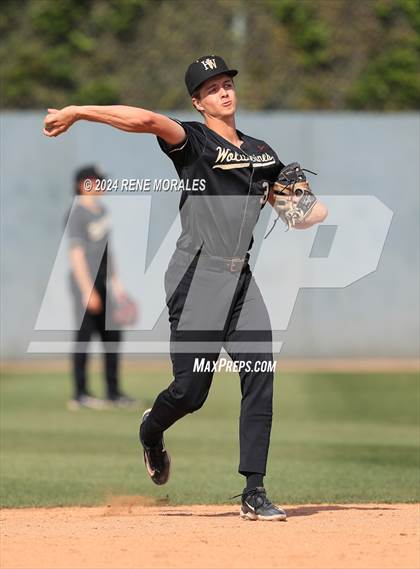 Thumbnail 1 in Chaminade vs Harvard-Westlake photogallery.