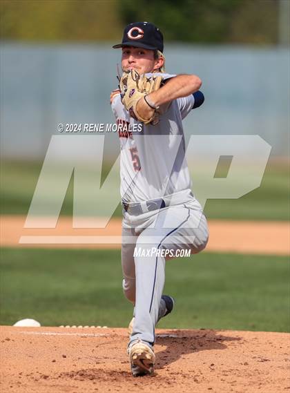 Thumbnail 1 in Chaminade vs Harvard-Westlake photogallery.