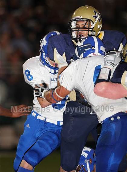 Thumbnail 3 in Lutheran North @ Second Baptist photogallery.