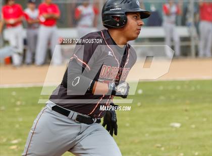Thumbnail 1 in Orange Vista @ Lutheran (CIF SS D7 Quarterfinal) photogallery.