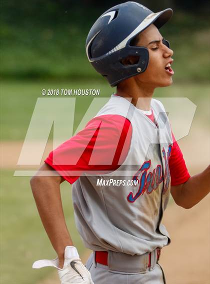 Thumbnail 1 in Orange Vista @ Lutheran (CIF SS D7 Quarterfinal) photogallery.