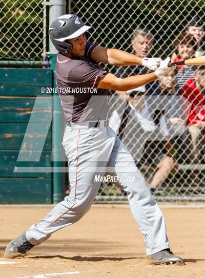 Thumbnail 1 in Orange Vista @ Lutheran (CIF SS D7 Quarterfinal) photogallery.