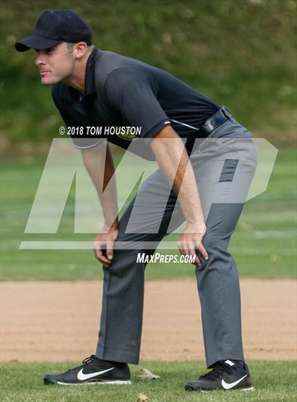 Thumbnail 1 in Orange Vista @ Lutheran (CIF SS D7 Quarterfinal) photogallery.