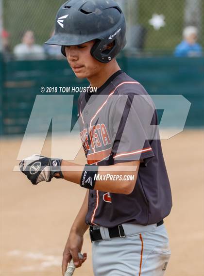 Thumbnail 2 in Orange Vista @ Lutheran (CIF SS D7 Quarterfinal) photogallery.