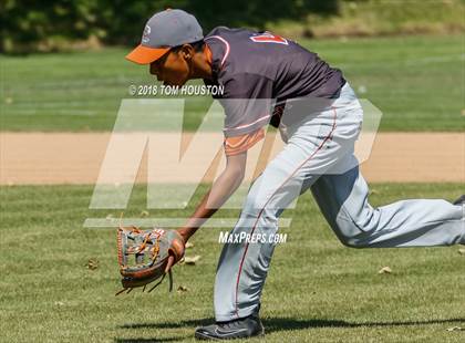 Thumbnail 1 in Orange Vista @ Lutheran (CIF SS D7 Quarterfinal) photogallery.