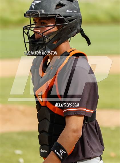 Thumbnail 3 in Orange Vista @ Lutheran (CIF SS D7 Quarterfinal) photogallery.