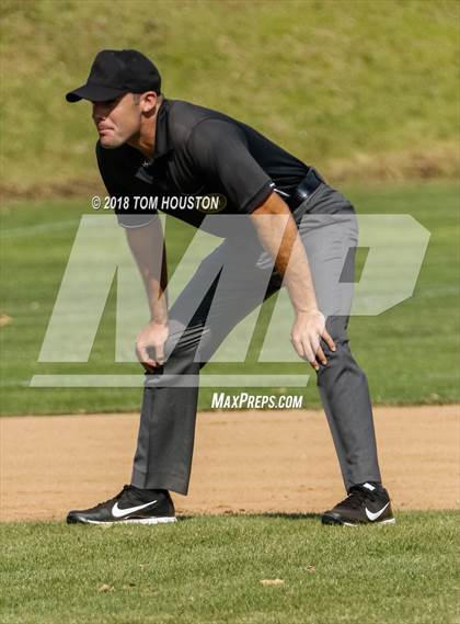 Thumbnail 1 in Orange Vista @ Lutheran (CIF SS D7 Quarterfinal) photogallery.