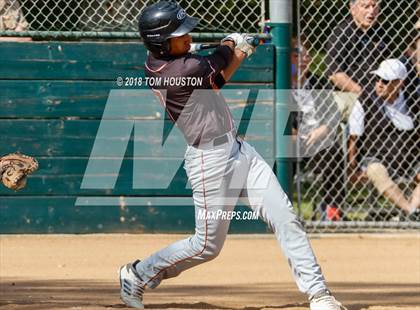 Thumbnail 1 in Orange Vista @ Lutheran (CIF SS D7 Quarterfinal) photogallery.