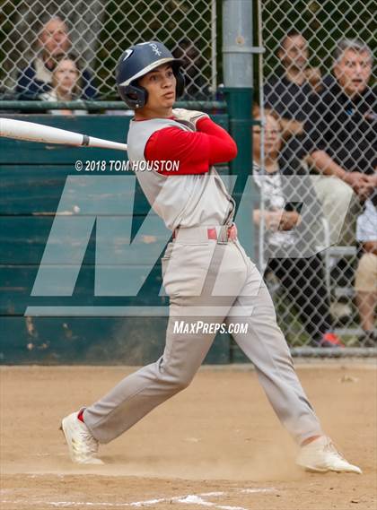 Thumbnail 1 in Orange Vista @ Lutheran (CIF SS D7 Quarterfinal) photogallery.