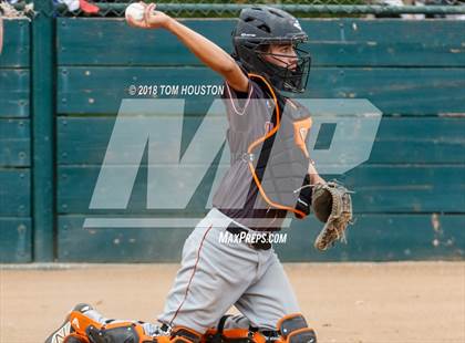 Thumbnail 1 in Orange Vista @ Lutheran (CIF SS D7 Quarterfinal) photogallery.