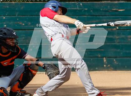 Thumbnail 1 in Orange Vista @ Lutheran (CIF SS D7 Quarterfinal) photogallery.