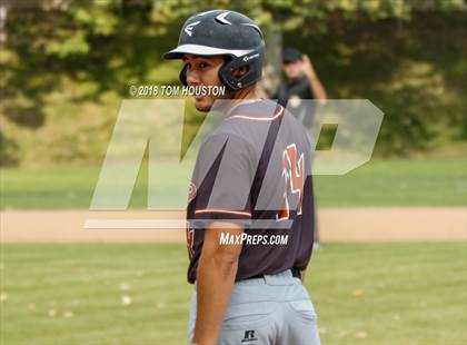 Thumbnail 1 in Orange Vista @ Lutheran (CIF SS D7 Quarterfinal) photogallery.