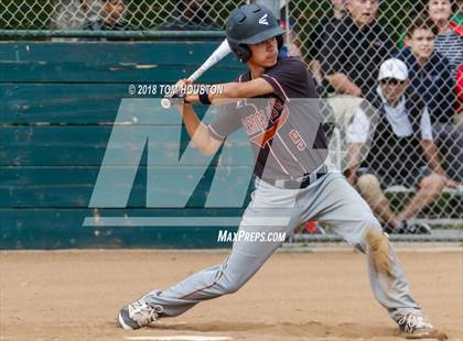 Thumbnail 3 in Orange Vista @ Lutheran (CIF SS D7 Quarterfinal) photogallery.