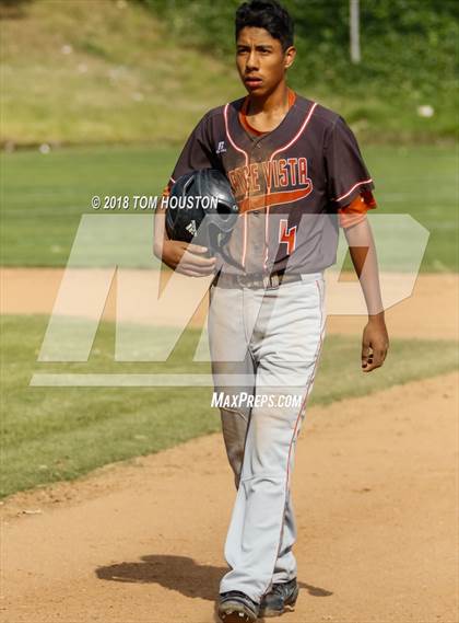 Thumbnail 1 in Orange Vista @ Lutheran (CIF SS D7 Quarterfinal) photogallery.